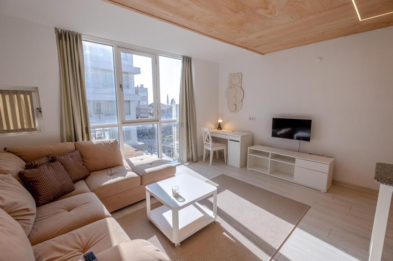 Appartement Cozy Japandi- & Minimal *